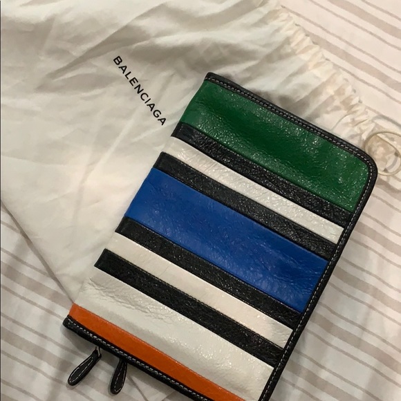 Balenciaga pouch - Picture 2 of 5